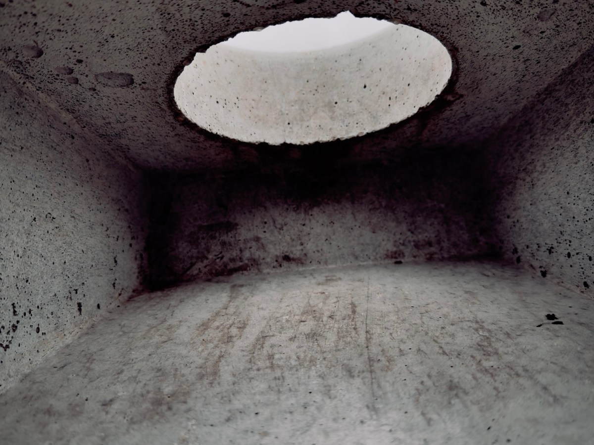 New Series –&nbsp;“confinement”