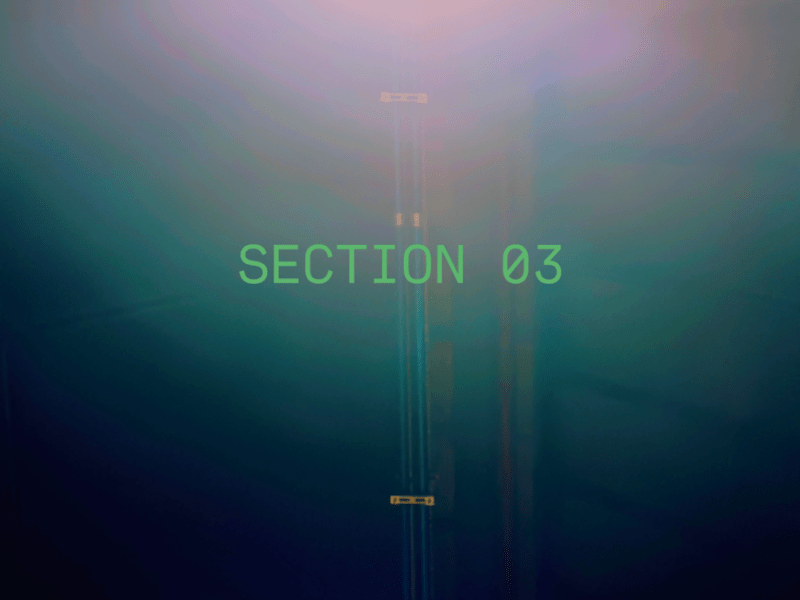 “From A Train” – Section&nbsp;03
